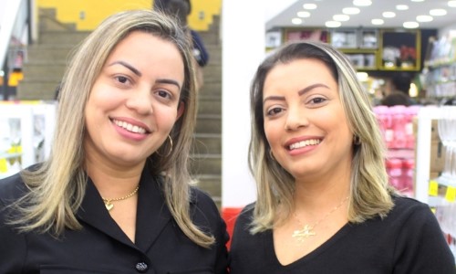 Centro de Barra Mansa ganha loja dedicada para as donas de casa